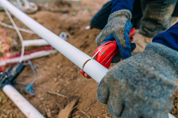Best Clogged Drain Plumber  in West Park, CA